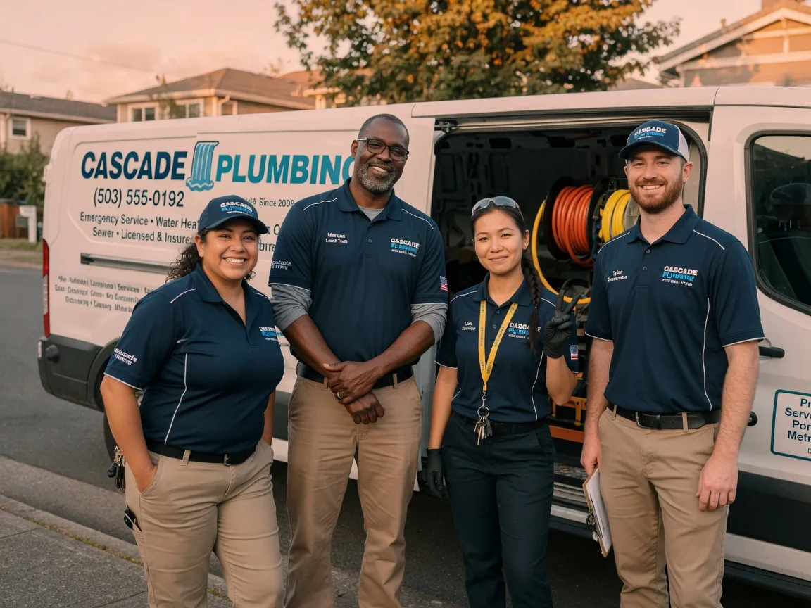 Emergency Plumber company in Covert, MI
