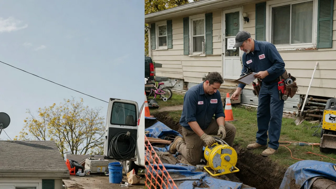 Emergency Plumber in Covert, MI near me